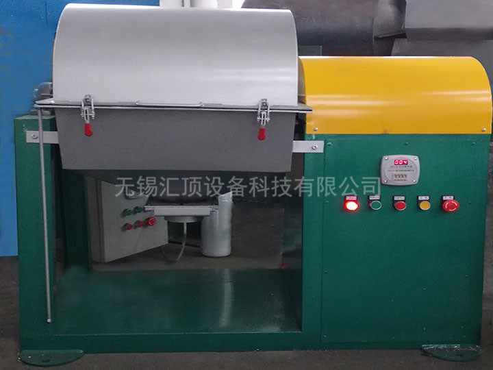 罩殼可開(kāi)式臥式球磨機(jī)